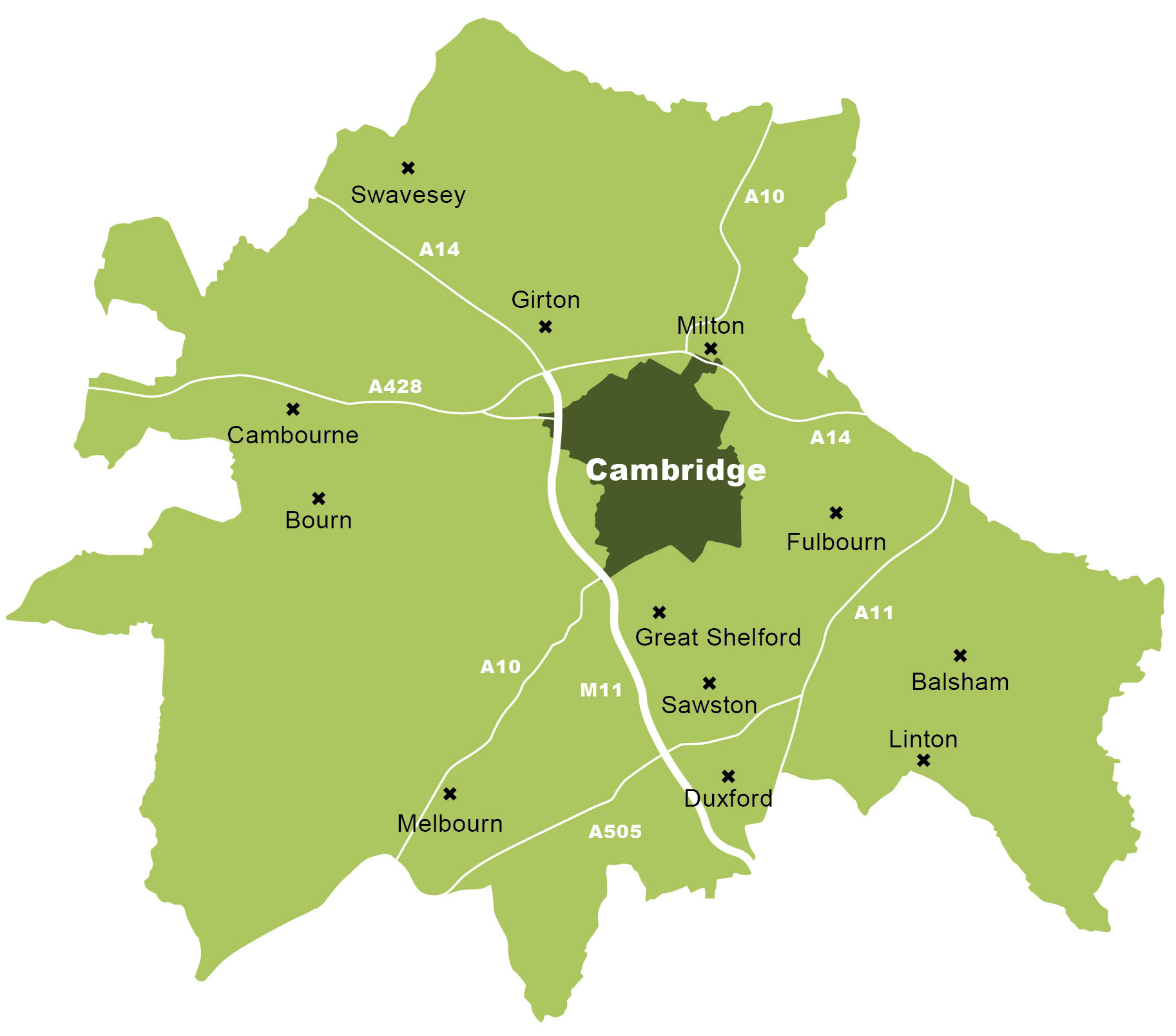 Greater Cambridge Shared Planning Greater Cambridge Local Plan Issues   Fig2 